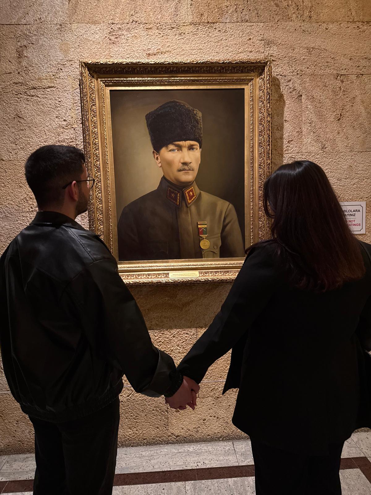 Atatürk Fotomuz